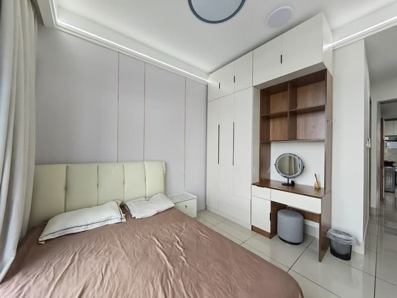 Service Residence for Rent at One Residence - Viven Chia - Bedroom - PropertyGuru.com.my