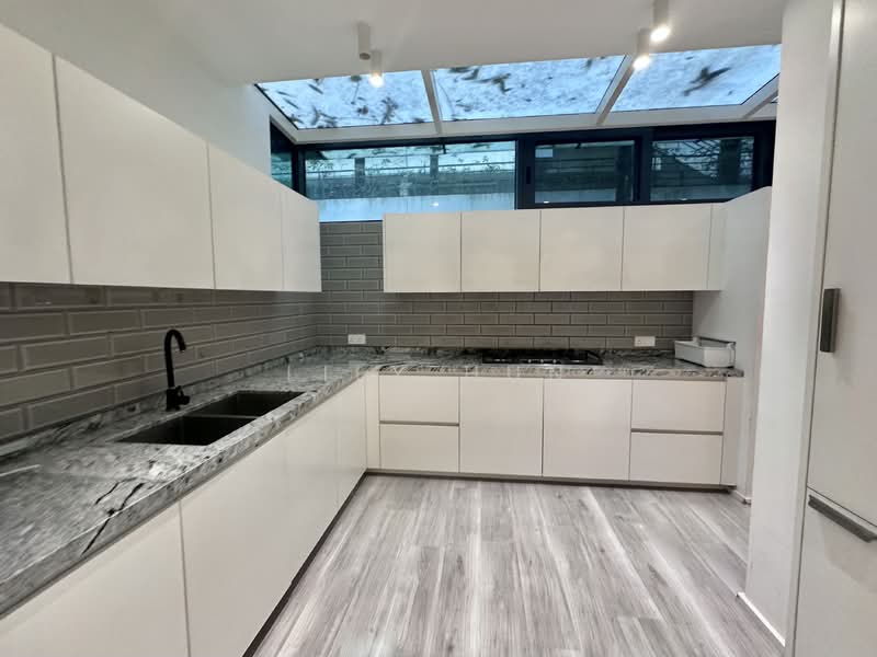 Vila Berkembar untuk Disewa di Bukit Kiara (Kuala Lumpur) - Lily Hun - Kitchen - PropertyGuru.com.my