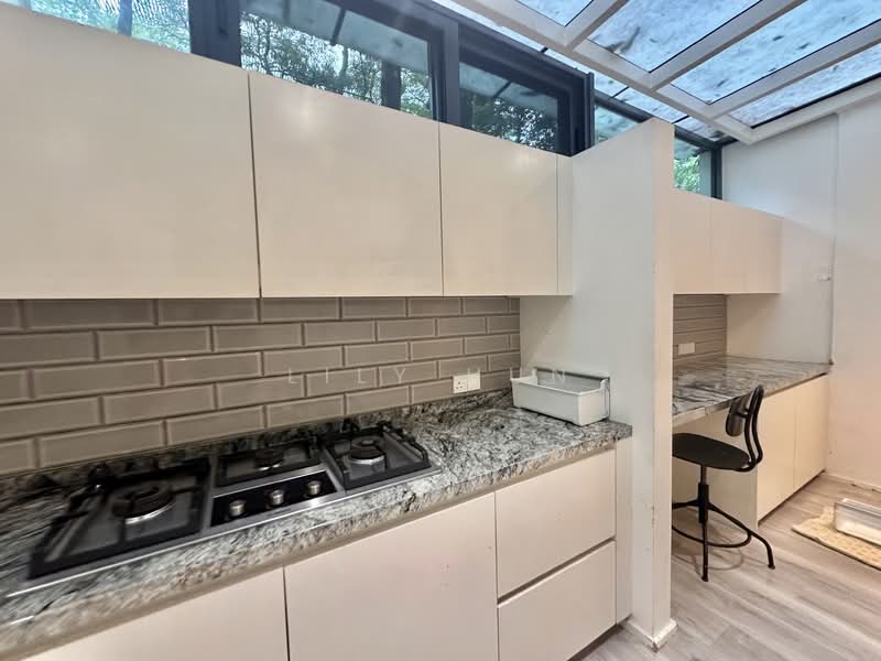 Vila Berkembar untuk Disewa di Bukit Kiara (Kuala Lumpur) - Lily Hun - Kitchen - PropertyGuru.com.my
