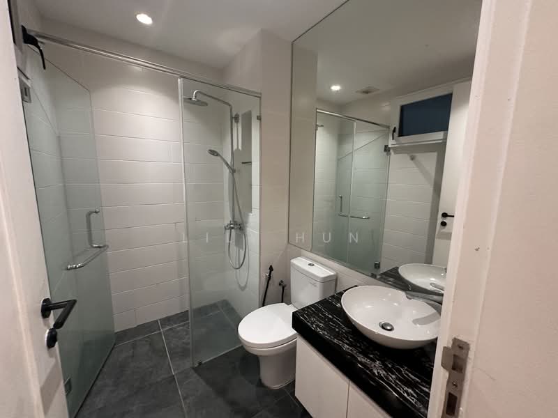 Vila Berkembar untuk Disewa di Bukit Kiara (Kuala Lumpur) - Lily Hun - Bathroom - PropertyGuru.com.my