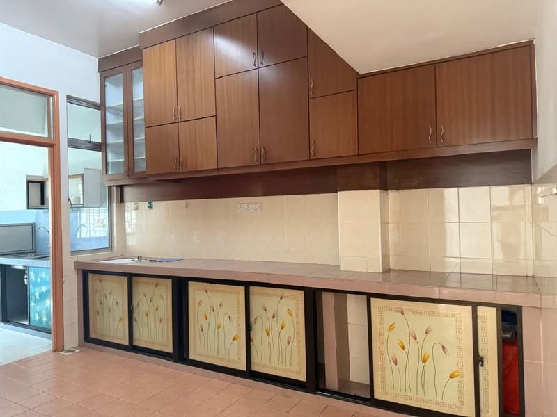 For Rent - Taman Setia Indah