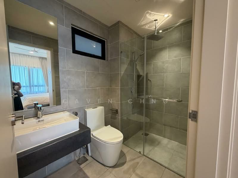 The Tropika untuk Untuk Disewa - RM 4,500 /bulan, Mac 2026 - Bathroom - PropertyGuru.com.my