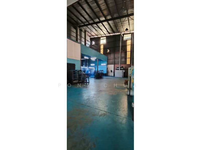 Factory for Rent in Taman Perindustrian Senai (Senai) - Pony Chua - PropertyGuru.com.my