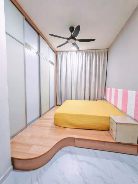 Condominium for Rent at The Golden Triangle Condominium - Daniel Chae - PropertyGuru.com.my