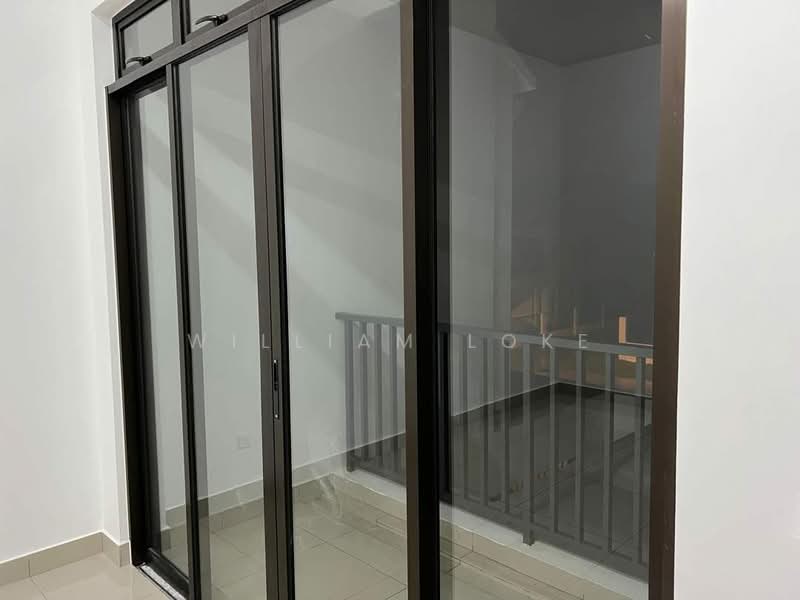 Terraced House for Sale in Iskandar Puteri (Nusajaya) (Johor) - William Loke - Balcony - PropertyGuru.com.my