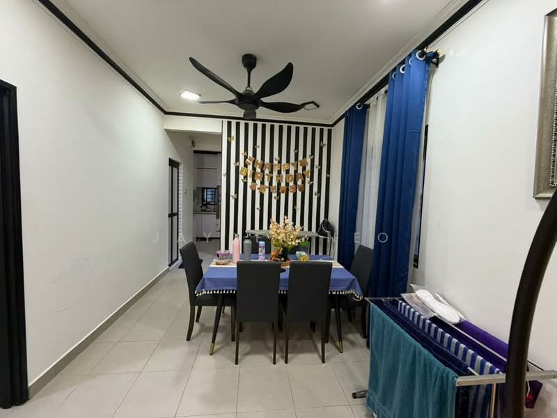 Townhouse for Sale in Taman Adda Heights (Tebrau) - Jayden Neo - Dining Room - PropertyGuru.com.my