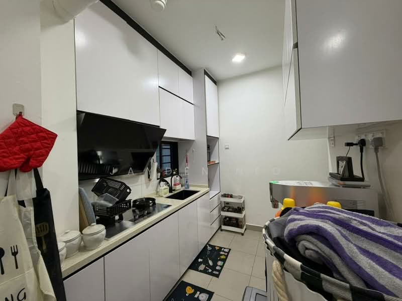 Townhouse for Sale in Taman Adda Heights (Tebrau) - Jayden Neo - Kitchen - PropertyGuru.com.my