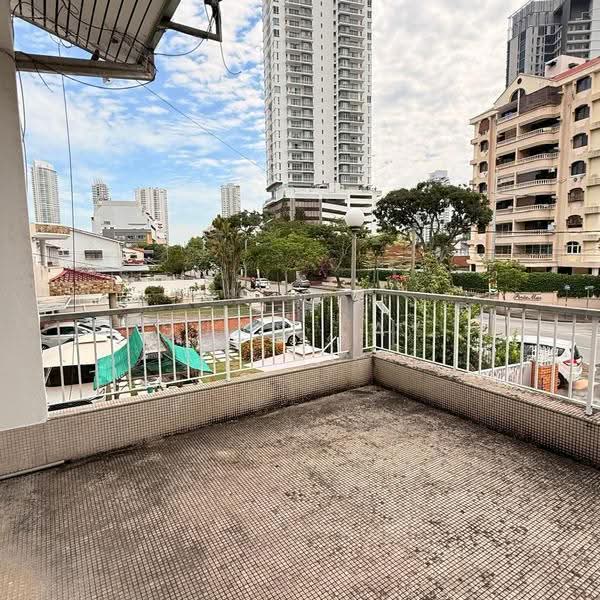 Semi-Detached House for Sale in Pulau Tikus (Penang) - Alice Ooi - Balcony - PropertyGuru.com.my