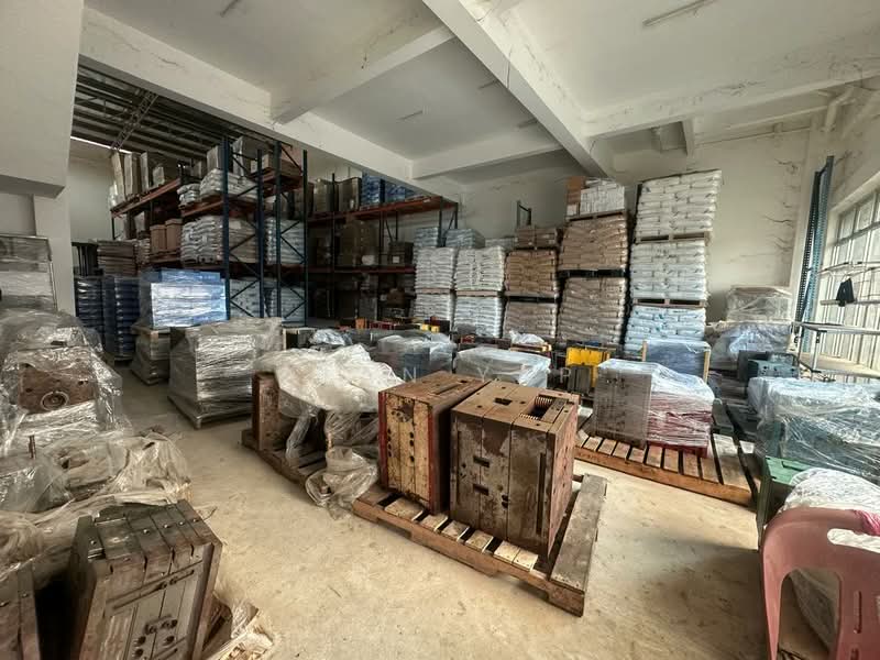 Factory for Rent in Senai (Kulai) - Alan Yap - Interior - PropertyGuru.com.my