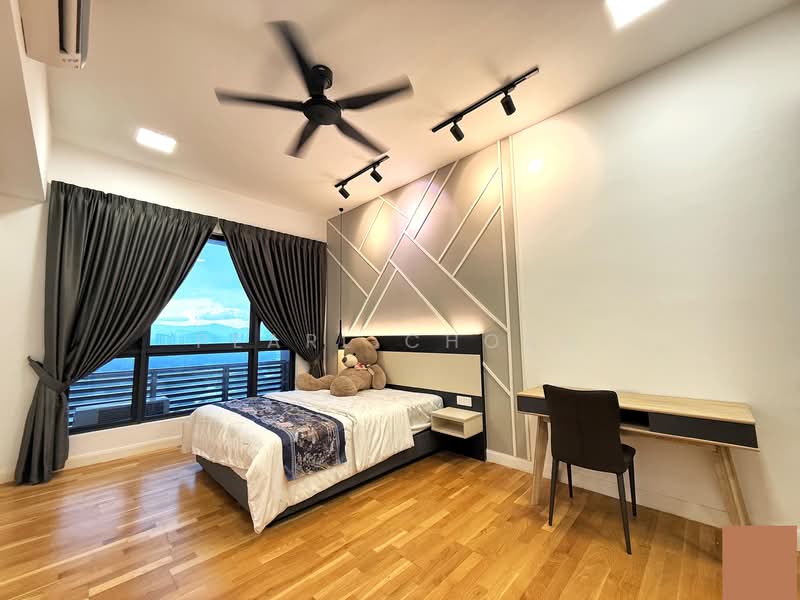 One Cochrane Residence untuk Untuk Disewa - RM 4,258 /bulan, Mac 2026 - Bedroom - PropertyGuru.com.my