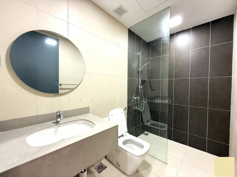 One Cochrane Residence untuk Untuk Disewa - RM 4,258 /bulan, Mac 2026 - Bathroom - PropertyGuru.com.my