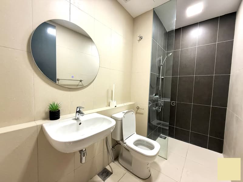 One Cochrane Residence untuk Untuk Disewa - RM 4,258 /bulan, Mac 2026 - Bathroom - PropertyGuru.com.my