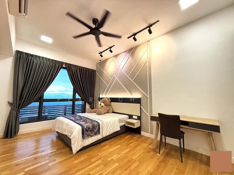 One Cochrane Residence untuk Untuk Disewa - RM 4,258 /bulan, Mac 2026 - Bedroom - PropertyGuru.com.my