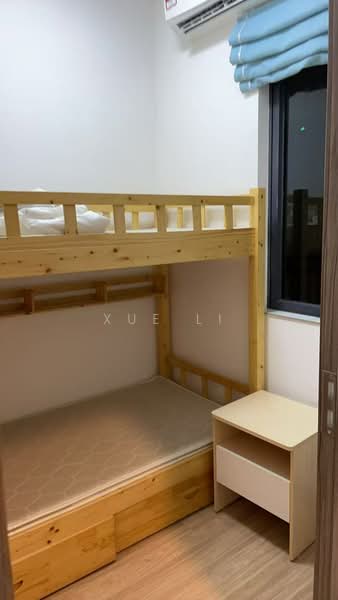 Apartment for Rent at Starview Bay @ Forest City - Xue Li - Bedroom - PropertyGuru.com.my