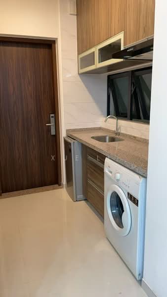 Apartment for Rent at Starview Bay @ Forest City - Xue Li - Kitchen - PropertyGuru.com.my