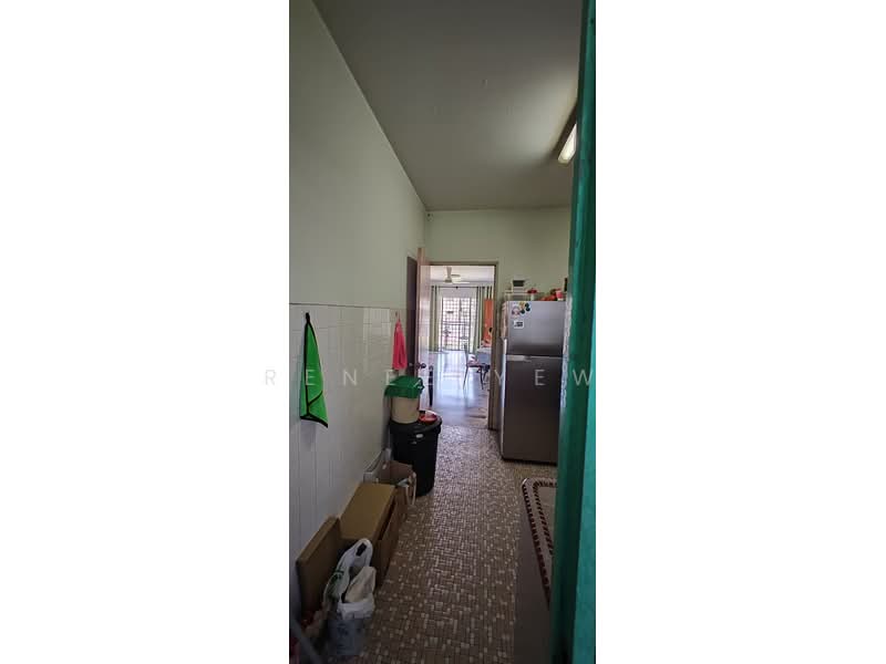 Untuk Dijual - Taman Sri Endah Apartment