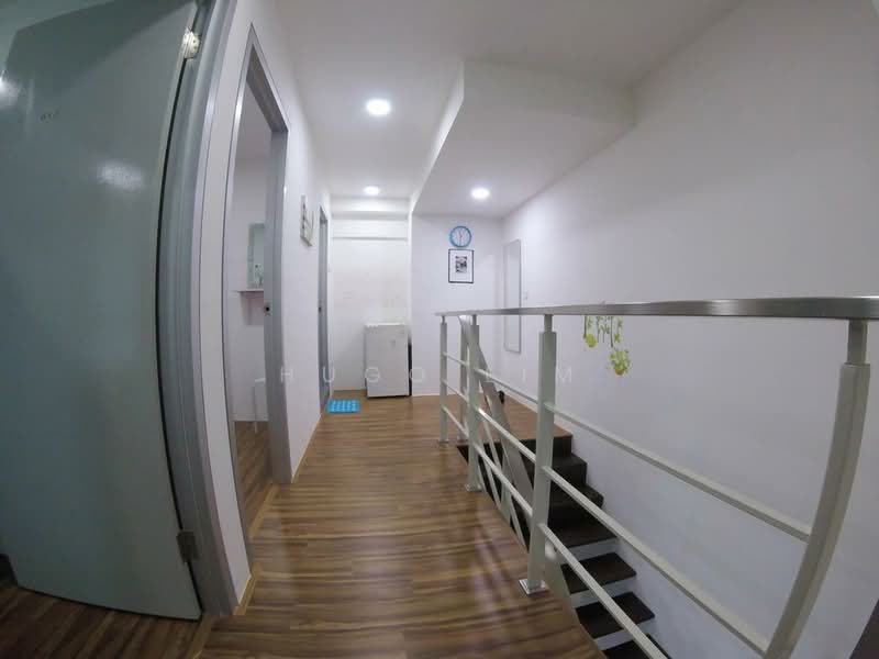 Arte Subang West untuk Untuk Disewa - RM 700 /bulan, Mac 2026 - Corridor - PropertyGuru.com.my