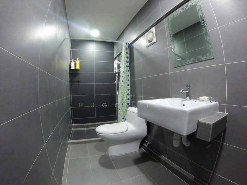Arte Subang West untuk Untuk Disewa - RM 700 /bulan, Mac 2026 - Bathroom - PropertyGuru.com.my