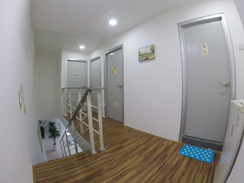 Arte Subang West untuk Untuk Disewa - RM 700 /bulan, Mac 2026 - Corridor - PropertyGuru.com.my