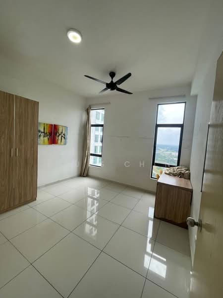 Service Residence for Rent at D'Summit Residences - Louis Chin - Bedroom - PropertyGuru.com.my
