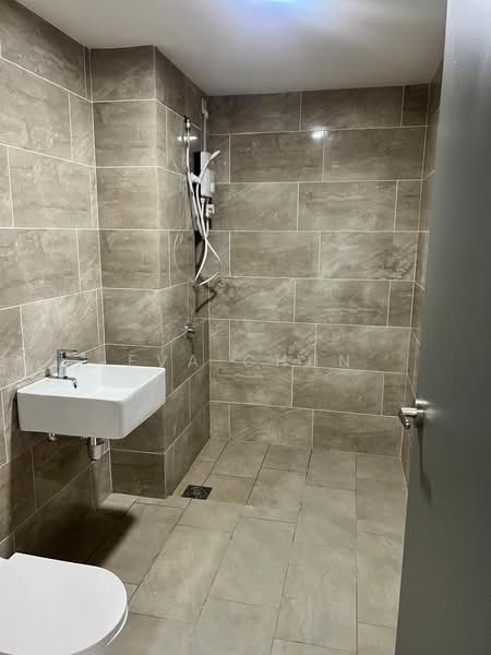 Service Residence for Sale at M Arisa - Eva Chun - Bathroom - PropertyGuru.com.my