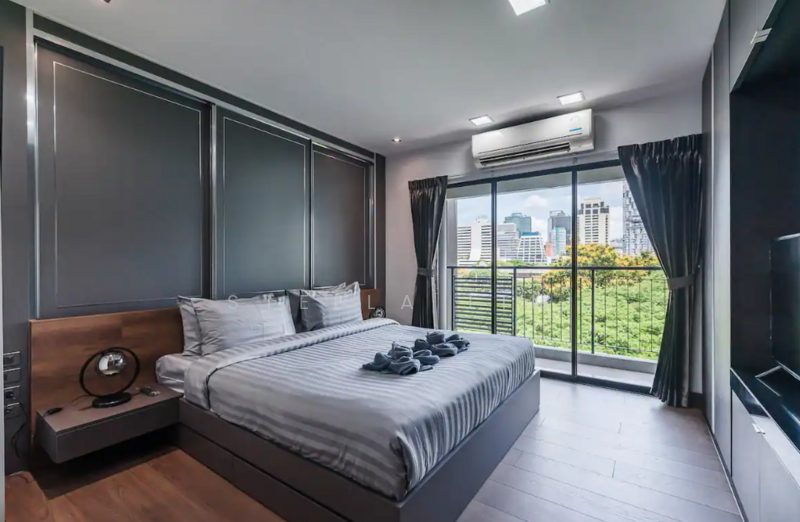 Service Residence for Sale at Silk Sky - Stella Lim - Bedroom - PropertyGuru.com.my