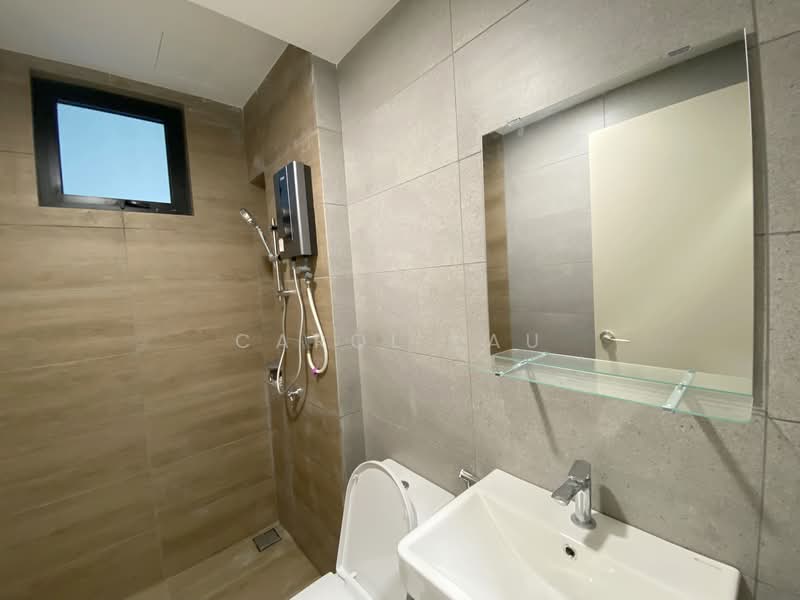 Apartment for Sale at Vivo Executive Apartment - Carol Lau - Bathroom - PropertyGuru.com.my