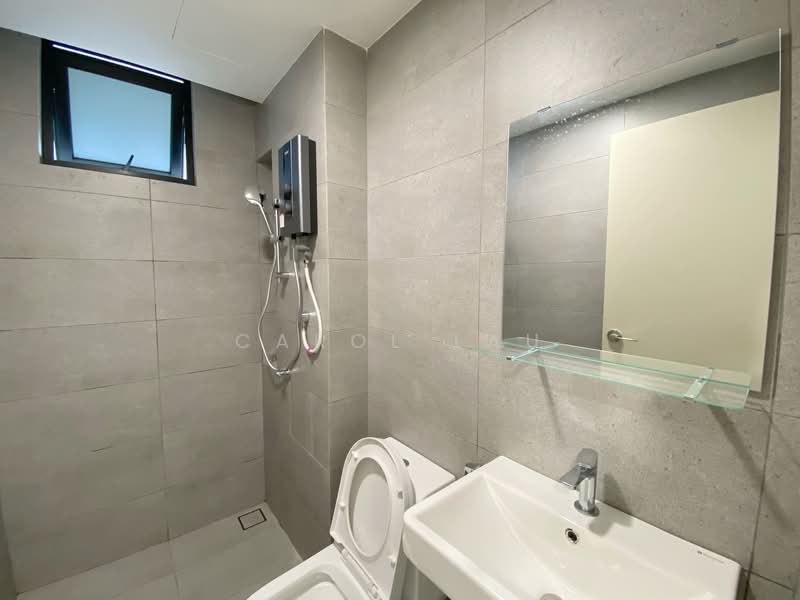 Apartment for Sale at Vivo Executive Apartment - Carol Lau - Bathroom - PropertyGuru.com.my