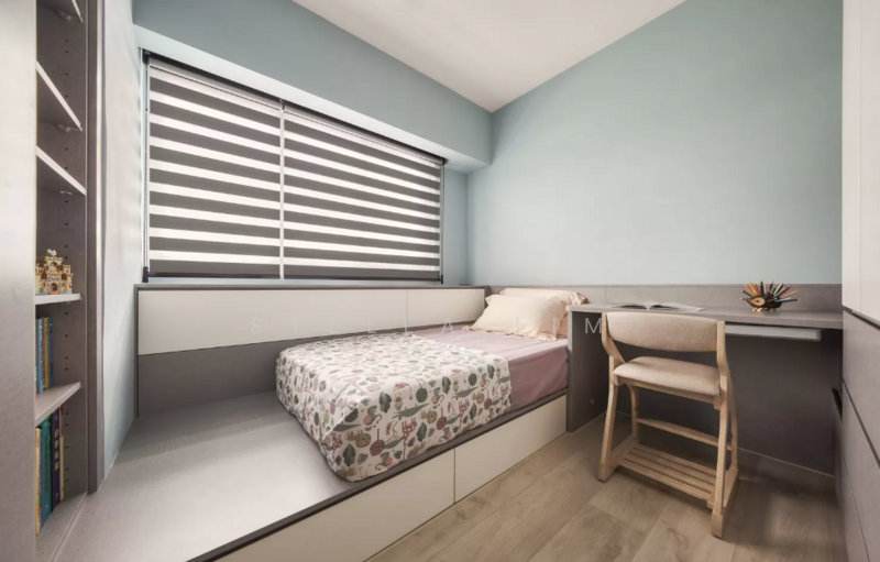 Service Residence for Sale at One South - Stella Lim - Bedroom - PropertyGuru.com.my