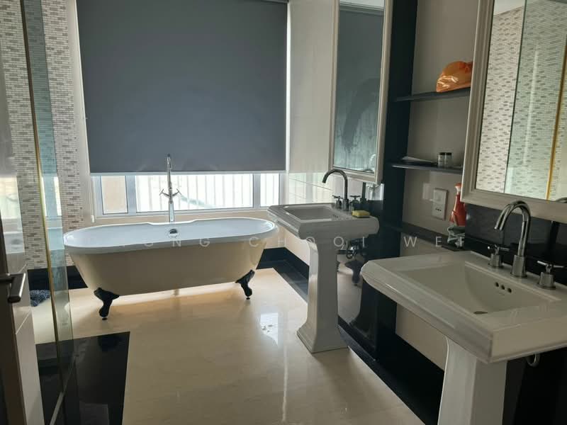 Condominium for Rent at Andaman @ Quayside - Chong Chooi Wei - Bathroom - PropertyGuru.com.my