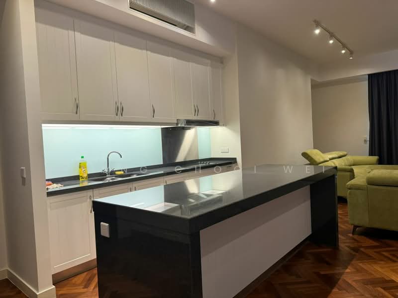 Condominium for Rent at Andaman @ Quayside - Chong Chooi Wei - Kitchen - PropertyGuru.com.my