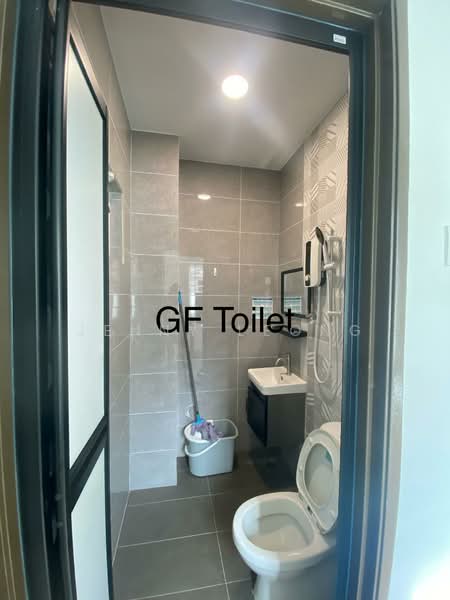 Semi-Detached House for Rent in Tanjung Bungah (Penang) - Jenny Leong - Bathroom - PropertyGuru.com.my