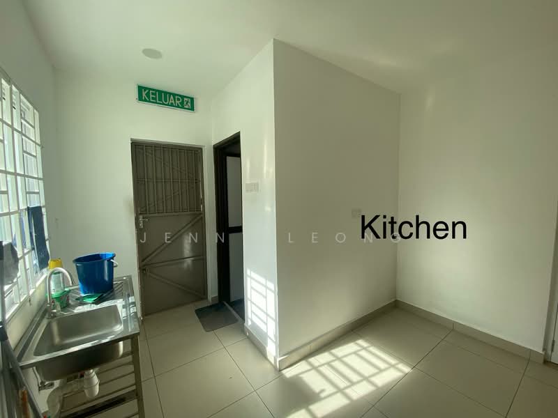 Semi-Detached House for Rent in Tanjung Bungah (Penang) - Jenny Leong - Kitchen - PropertyGuru.com.my