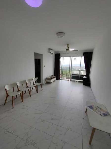 Greenfield Regency untuk Untuk Disewa - RM 405,000 /bulan, Mac 2026 - Living Room - PropertyGuru.com.my