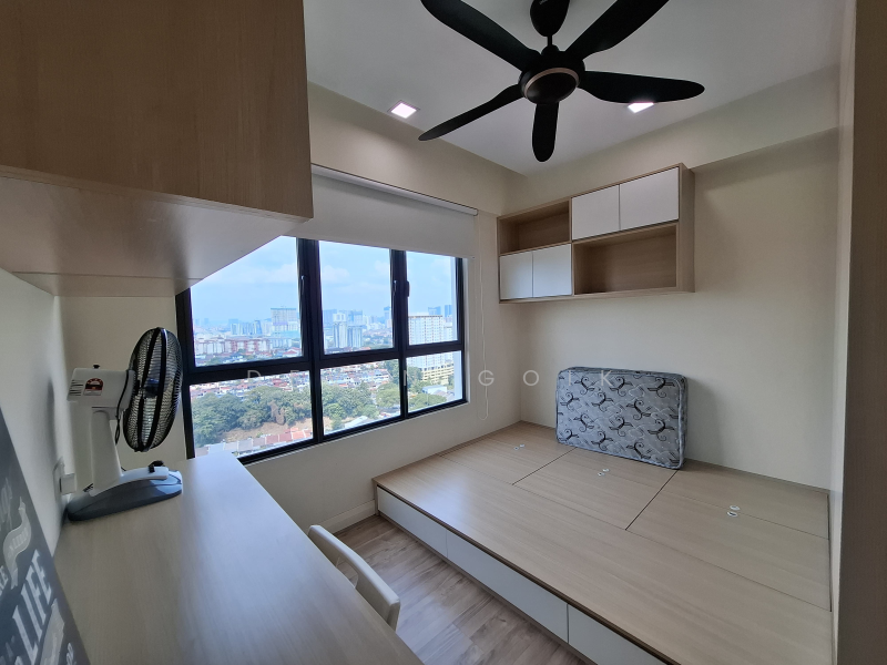 Avantas Residences untuk Untuk Disewa - RM 2,600 /bulan, Mac 2026 - Bedroom - PropertyGuru.com.my