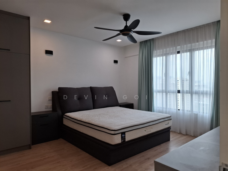 Avantas Residences untuk Untuk Disewa - RM 2,600 /bulan, Mac 2026 - Bedroom - PropertyGuru.com.my