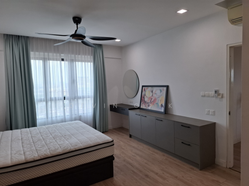Avantas Residences untuk Untuk Disewa - RM 2,600 /bulan, Mac 2026 - Bedroom - PropertyGuru.com.my