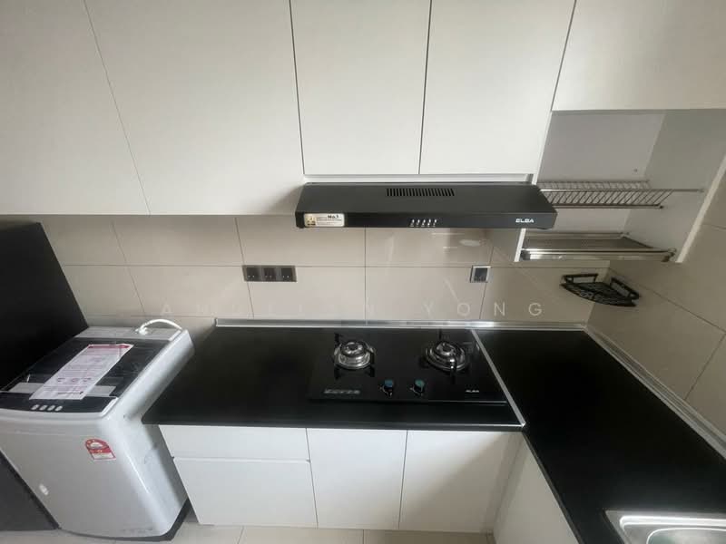 Service Residence for Rent at Duta Park Residences - Angelyn Yong - Kitchen - PropertyGuru.com.my