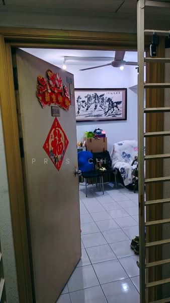 Condominium for Sale at Rhythm Avenue - Pris Chan - Living Room - PropertyGuru.com.my