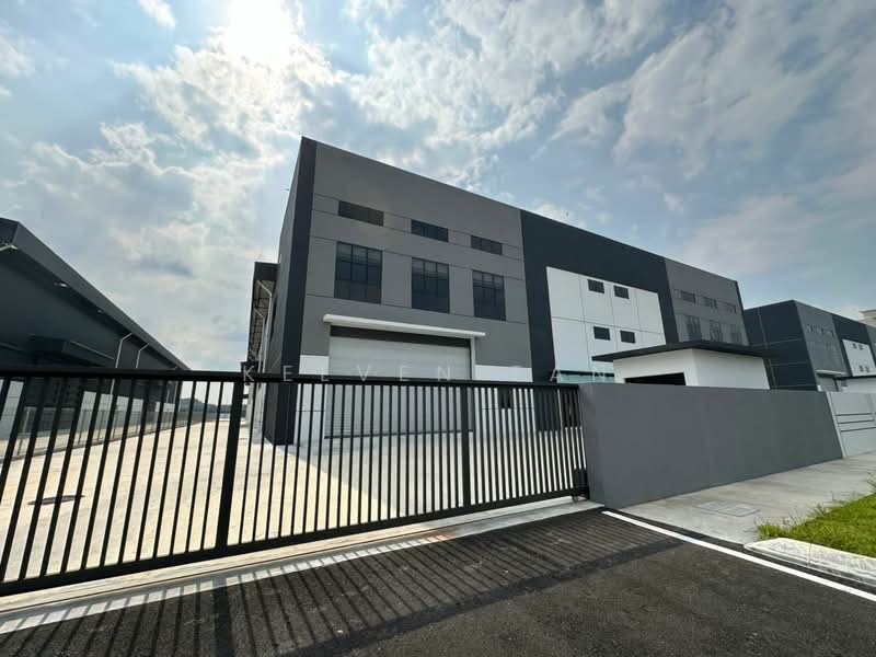 Semi-D Factory for Rent in Kapar (Selangor) - Kelven Tan - Exterior - PropertyGuru.com.my