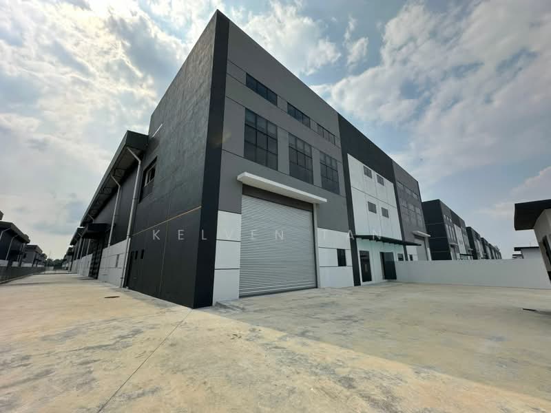 Semi-D Factory for Rent in Kapar (Selangor) - Kelven Tan - Exterior - PropertyGuru.com.my