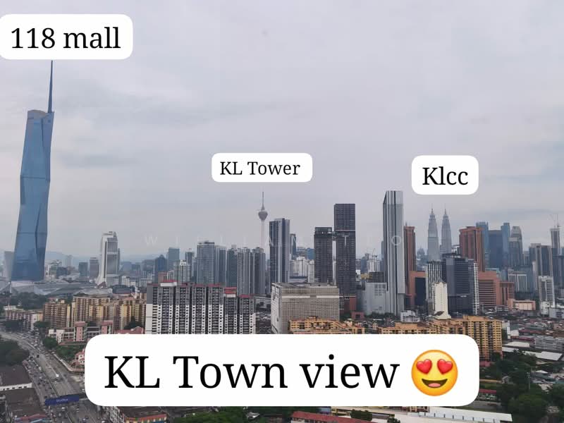 Apartment for Rent at Residensi Akasia Jubilee - William Teo - PropertyGuru.com.my