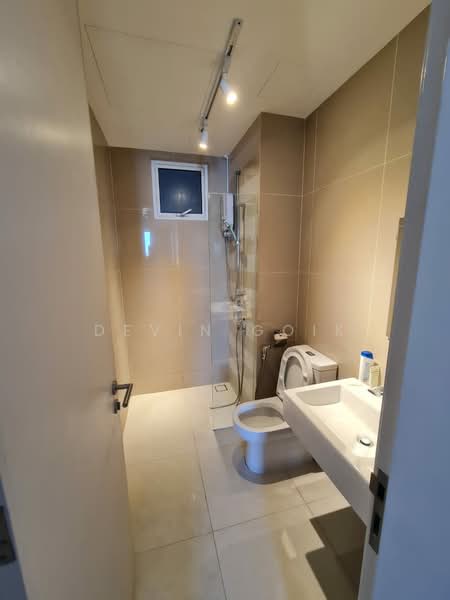 Southbank Residence untuk Untuk Disewa - RM 2,500 /bulan, Mac 2026 - Bathroom - PropertyGuru.com.my
