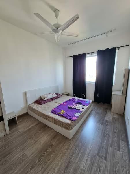 Southbank Residence untuk Untuk Disewa - RM 2,500 /bulan, Mac 2026 - Bedroom - PropertyGuru.com.my