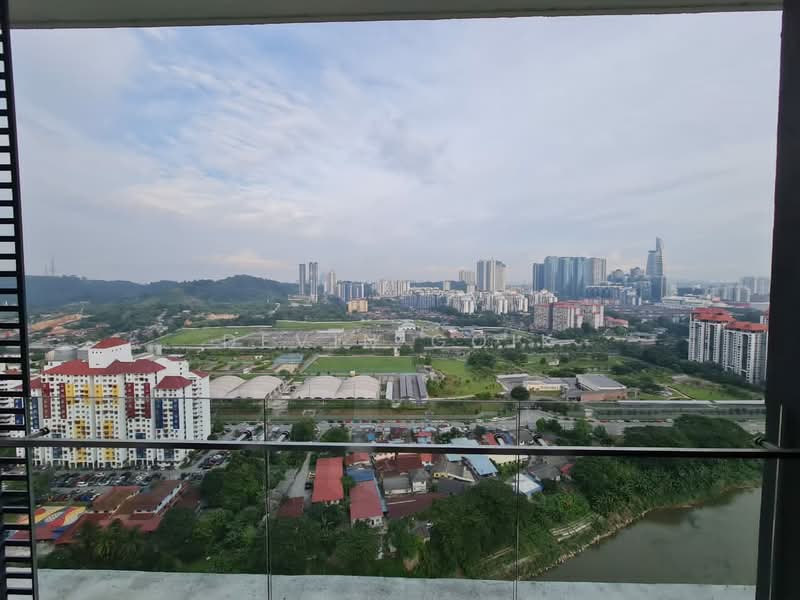 Southbank Residence untuk Untuk Disewa - RM 2,500 /bulan, Mac 2026 - View - PropertyGuru.com.my