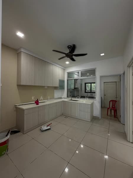 Semi-Detached House for Sale in Taman Sri Pulai Perdana (Skudai) - Kai Siong - Kitchen - PropertyGuru.com.my