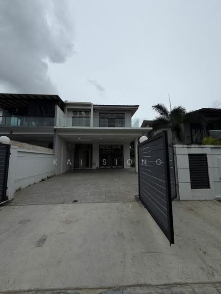 Semi-Detached House for Sale in Taman Sri Pulai Perdana (Skudai) - Kai Siong - Exterior - PropertyGuru.com.my