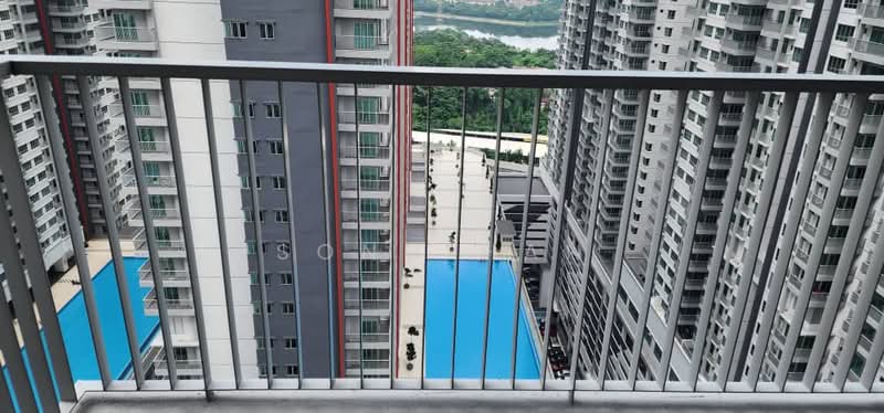 Service Residence for Sale at Razak City Residences (RC Residences) - Song Han - PropertyGuru.com.my