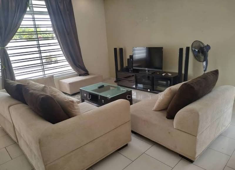Bukit Indah untuk Untuk Disewa - RM 3,000 /bulan, Mac 2026 - Living Room - PropertyGuru.com.my