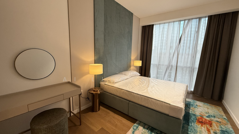 SO Sofitel Kuala Lumpur Residences untuk Untuk Disewa - RM 9,800 /bulan, Mac 2026 - Bedroom - PropertyGuru.com.my